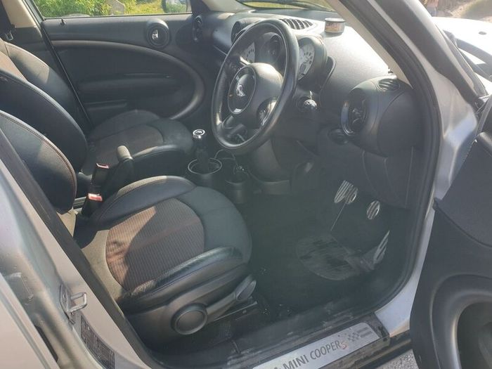 Mini Countryman 2013