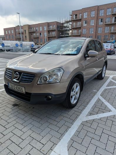 2008 Nissan Qashqai - High spec