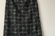 Mint velvet skirt