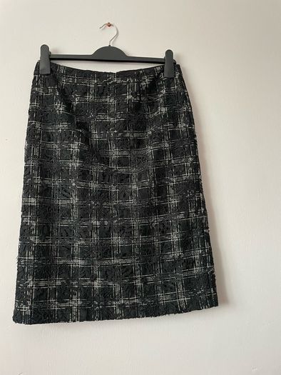 Mint velvet skirt