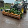 Amazone power harrow Image 4