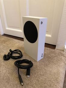 Xbox Series S Console