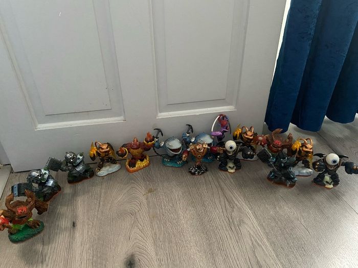Skylanders Lot