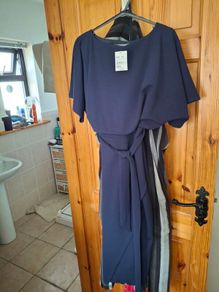 bnwt dress Navy