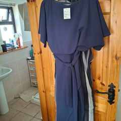 bnwt dress Navy