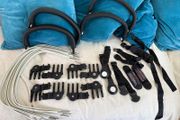 Bugaboo Donkey parts and accessories in Swords