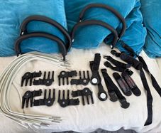 Bugaboo Donkey parts and accessories in Swords
