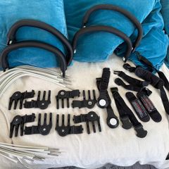 Bugaboo Donkey parts and accessories in Swords