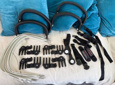 Bugaboo Donkey parts and accessories in Swords