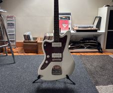 Left Handed Squire Jazzmaster