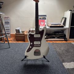 Left Handed Squire Jazzmaster