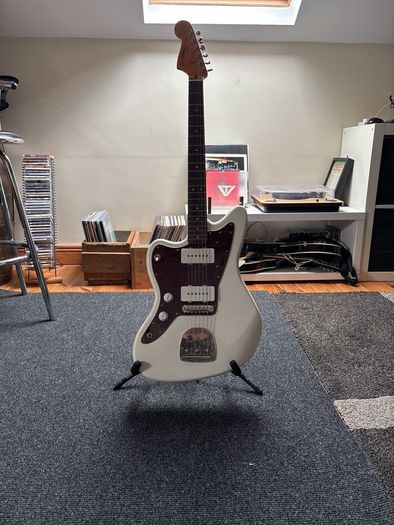 Left Handed Squire Jazzmaster