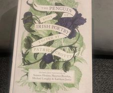 Penguin book of Irish poetry
