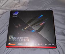 ASUS ROG Crosshair VIII Dark Hero X570 AM4 Motherboard