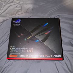ASUS ROG Crosshair VIII Dark Hero X570 AM4 Motherboard