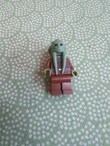 Lego kit fisto