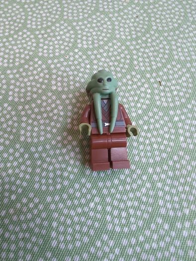 Lego kit fisto