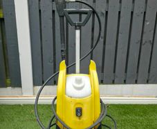 Power wash