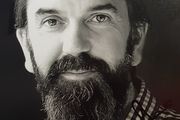 Signed phelim drew photo