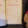Peter rabbit baby milestone cards and plus rabbit Image 3