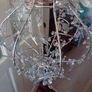 floral chandelier light pendant Image 7