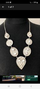 sterling silver necklace
