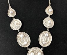 sterling silver necklace