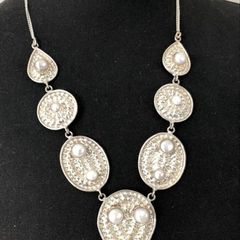 sterling silver necklace