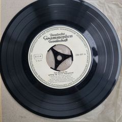 Deutsche Grammophon Stereo Test Record 7 inch