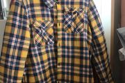 Lumberjack type shirt