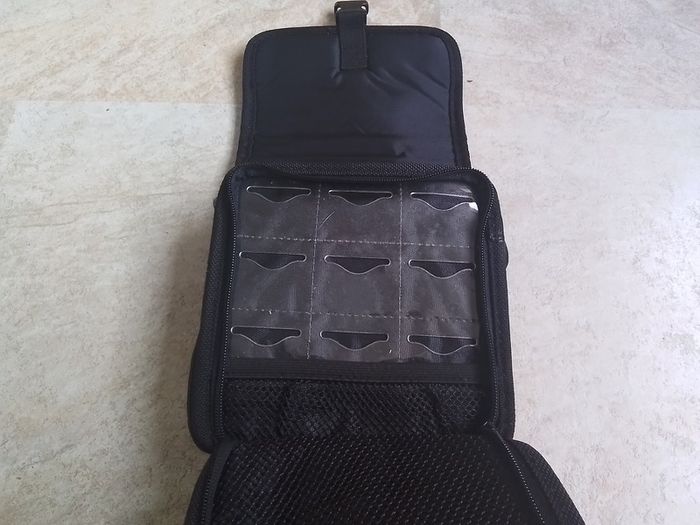 Nintendo DS Wallet.