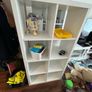 Ikea book storage Image 2
