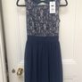 Brand New Savida Powder Blue Dress: Size 8 - perfect for Communion or Confirmation Image 2