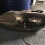 Audi Q7 Front Headlight Brackets Image 2