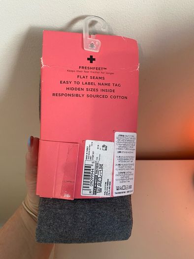NEW M&S school tights (age 13-14)