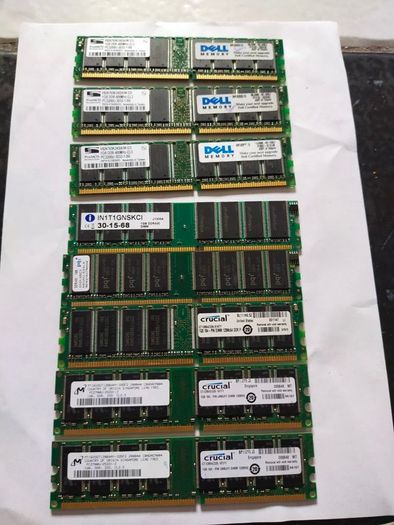 DDR 1GB Ram for sale