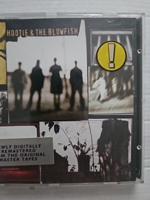 Hootie & The Blowfish - Cracket Rear View.