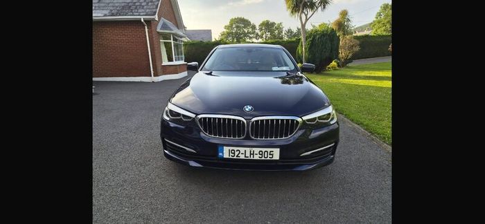 BMW 5-Series 2019