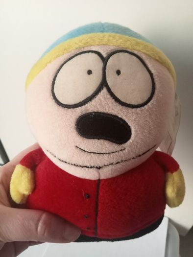 Vintage 1998 Comedy Central South Park Eric Cartman Plush