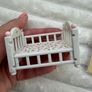 Sylvanian Families Baby Bed Set 5152 Damaged opened Box Please see pictures Image 10