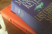 Marian Keyes..Last chance saloon &amp; making it up as I go along