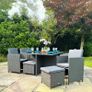 Outdoor Rattan Garden Furniture Image 3
