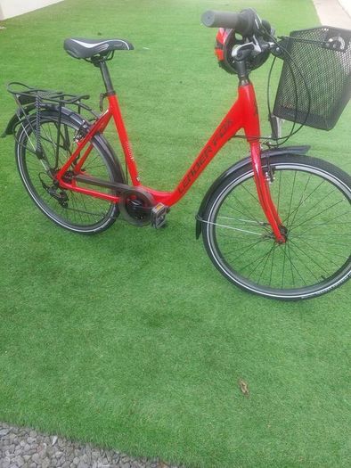 ladies bicycle