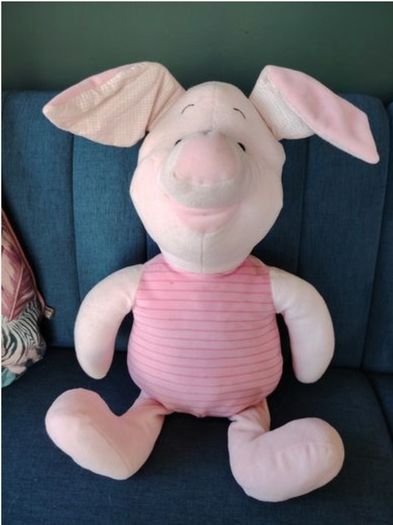 Winnie The Pooh Piglet