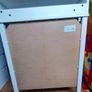Solid wood changing table Image 3