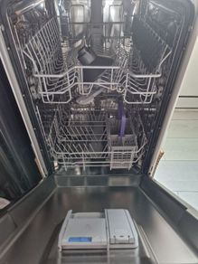 Beko Slimline Dishwasher
