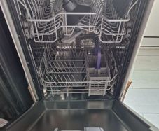 Beko Slimline Dishwasher