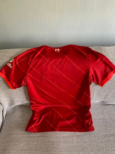 Liverpool FC Jersey (L)