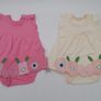 Million Babies Girls Cream Dress 4 Sizes Image 4