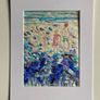 Original Art Seascape Figurative Image 6